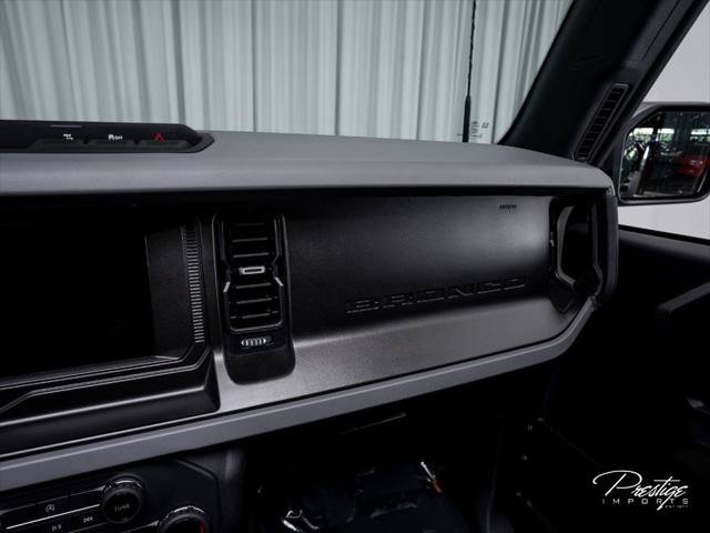 Used 2023 Ford Bronco Big Bend AWD/4WD image 35