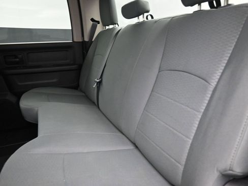 Used 2017 RAM 2500 Tradesman w/ Chrome Appearance Group image 10