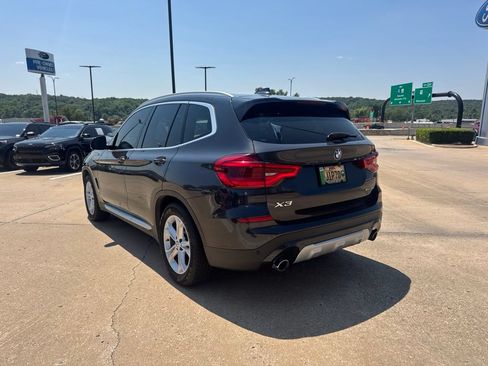 Used 2020 BMW X3 xDrive30i w/ Convenience Package AWD/4WD image 6