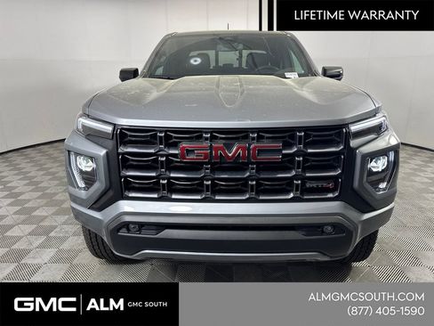 New 2026 GMC Canyon AT4 image 3