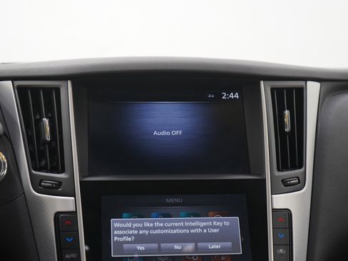 Used 2023 INFINITI Q50 Luxe AWD/4WD image 16