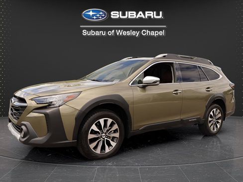 Used 2025 Subaru Outback Touring XT w/ Popular Package #2 AWD/4WD image 4