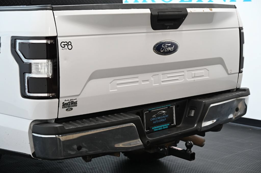 Used 2018 Ford F150 XL w/ Equipment Group 101A Mid AWD/4WD image 13