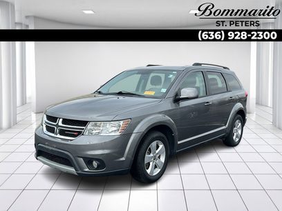 Used 2012 Dodge Journey SXT w/ Flexible Seating Group
