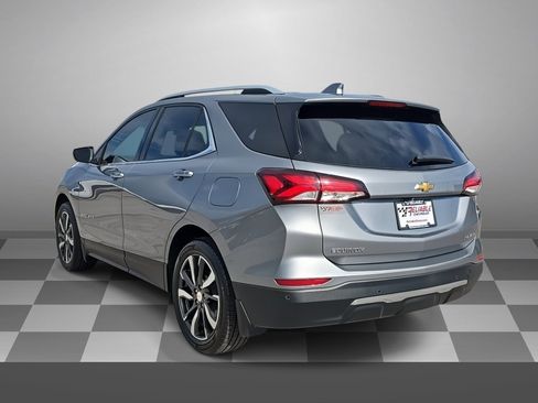 Used 2024 Chevrolet Equinox Premier image 4