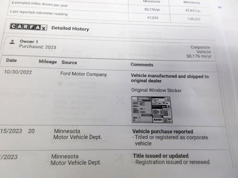 Used 2022 Ford Transit Connect XL image 38