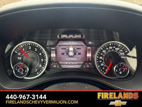 Used 2022 RAM 1500 Big Horn image 20