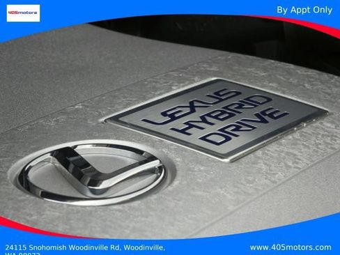 Used 2010 Lexus RX 450h AWD w/ Premium Pkg image 66