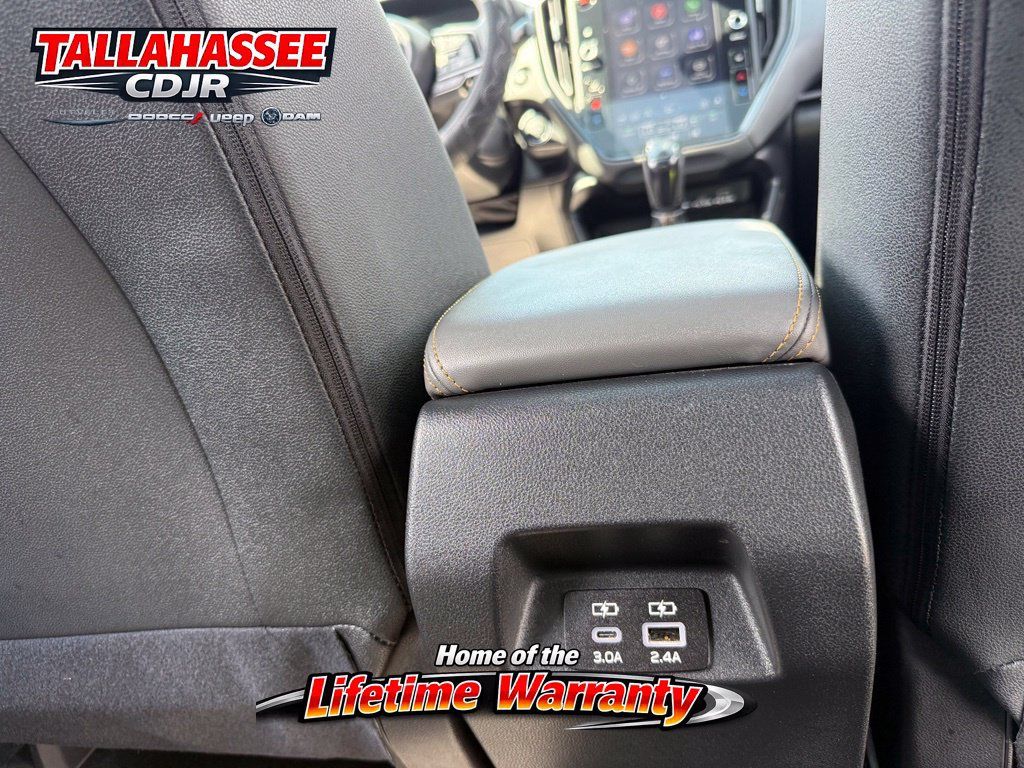 Used 2024 Subaru Crosstrek 2.5i Wilderness w/ Crosstrek Mirror Package AWD/4WD image 39