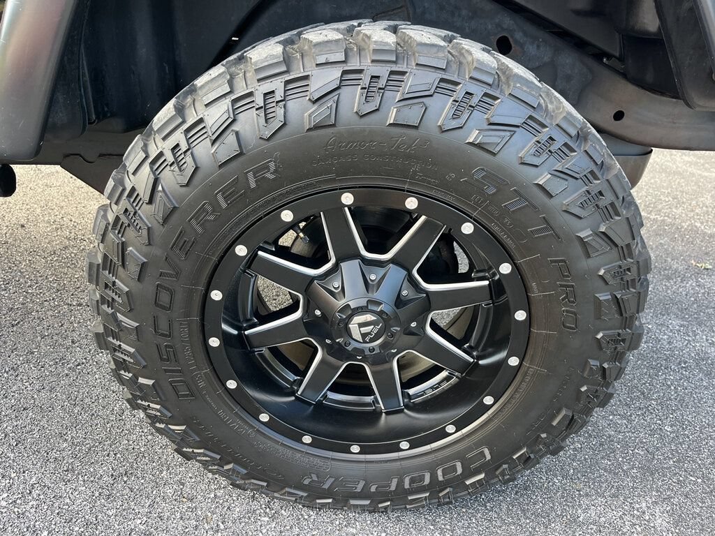 Used 2006 Jeep Wrangler Unlimited Rubicon AWD/4WD image 13