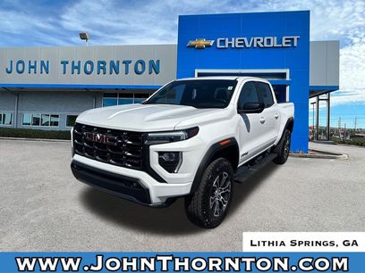 Used 2023 GMC Canyon AT4 w/ AT4 Premium Package