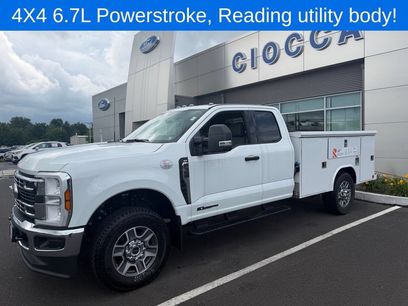 New 2025 Ford F350 XLT w/ XLT Value Package