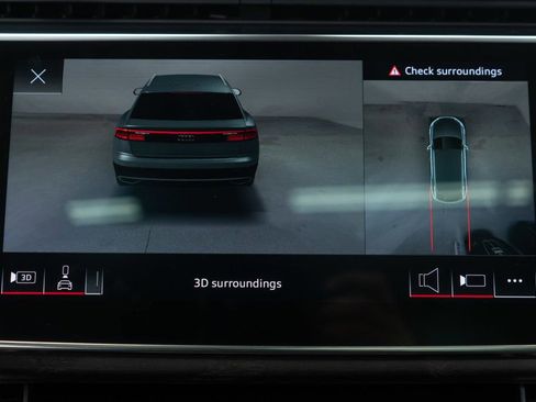 Used 2023 Audi Q8 Premium Plus w/ Premium Plus Package image 23