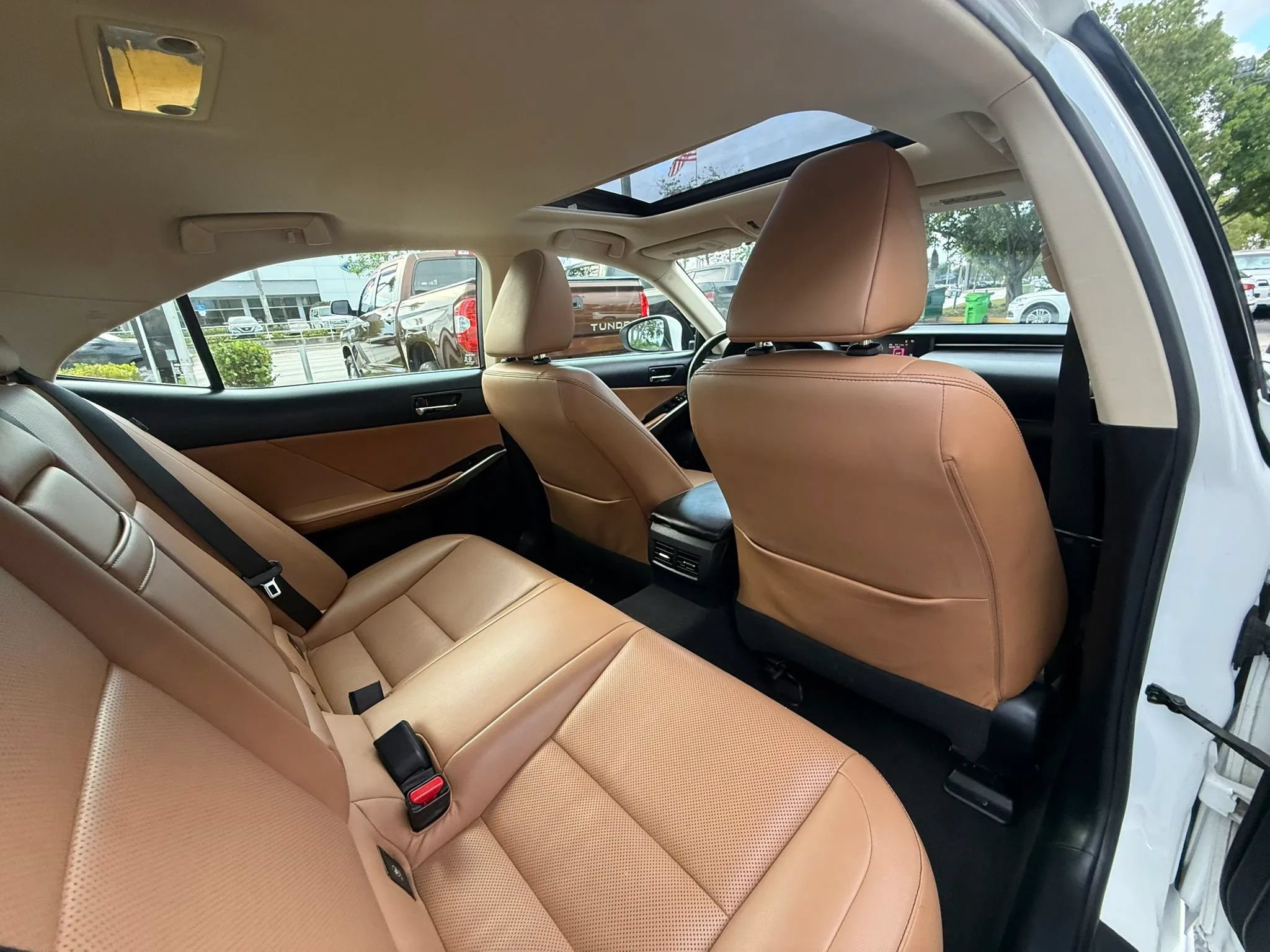 Used 2015 Lexus IS 250 RWD image 30