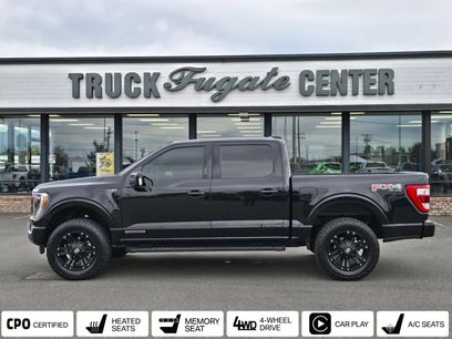 Certified 2022 Ford F150 Lariat