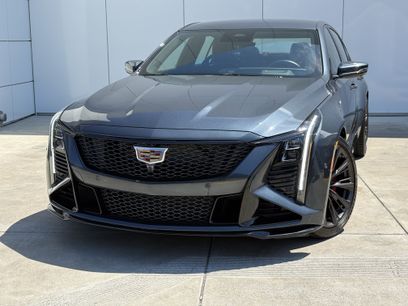 Certified 2025 Cadillac CT5 V Blackwing w/ Super Cruise 1 Package