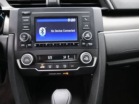 Used 2021 Honda Civic LX image 9