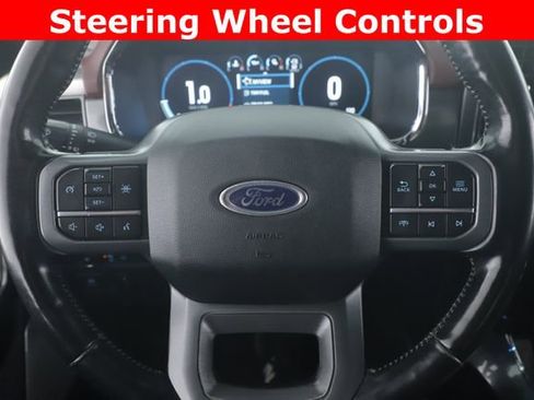Used 2022 Ford F150 Lariat AWD/4WD image 22