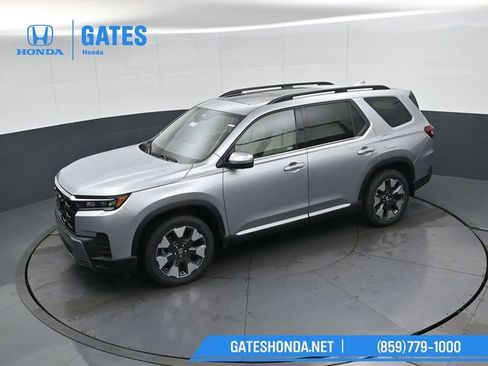 New 2026 Honda Pilot Touring image 54