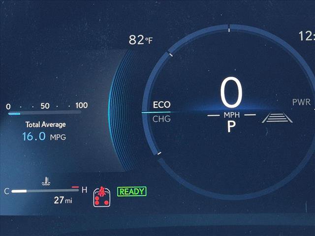 New 2026 Lexus RX 350h AWD/4WD image 10
