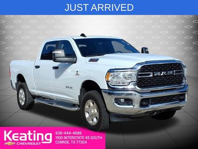 Used 2024 RAM 2500 Big Horn w/ Off Road Package