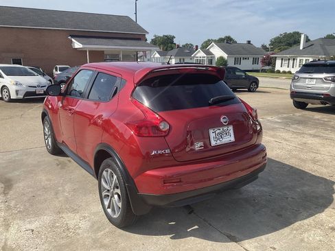 Used 2012 Nissan Juke SV w/ Sport Pkg FWD image 5