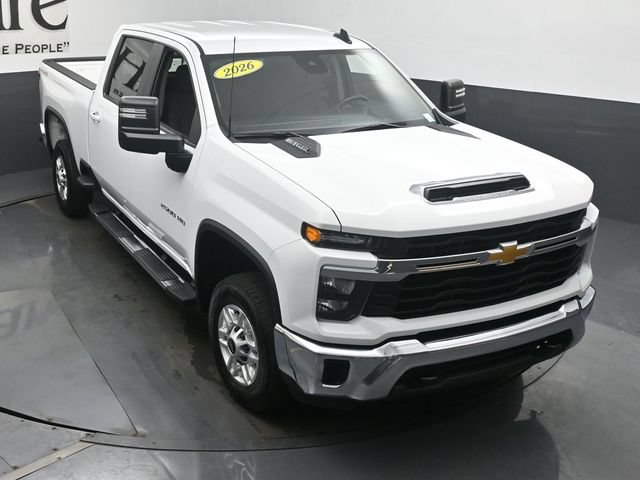 Used 2026 Chevrolet Silverado 2500 LT AWD/4WD image 57