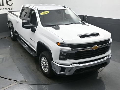 Used 2026 Chevrolet Silverado 2500 LT AWD/4WD image 57