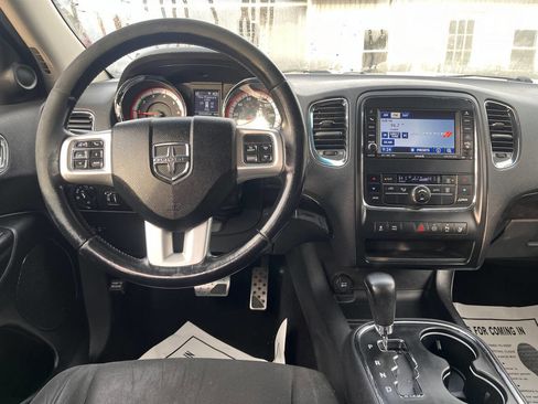 Used 2011 Dodge Durango Crew w/ Trailer Tow Group IV image 11
