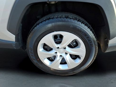 Used 2025 Toyota RAV4 LE FWD image 13