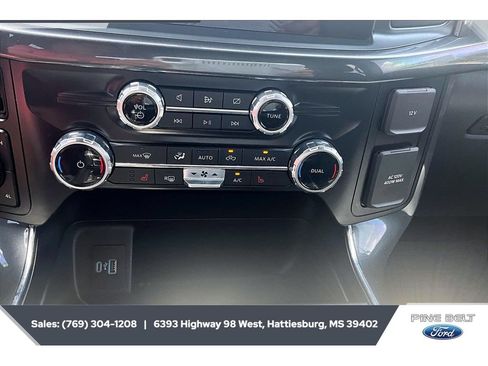 Used 2022 Ford F150 XLT w/ Equipment Group 302A High AWD/4WD image 24