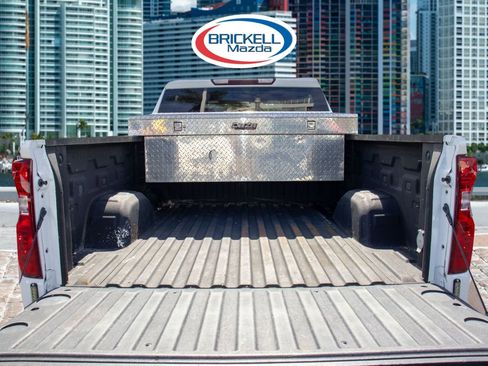 Used 2023 Chevrolet Silverado 1500 LT w/ Protection Package image 13