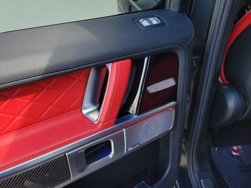 Certified 2022 Mercedes-Benz G 63 AMG AMG G 63 image 7