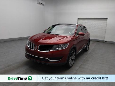 Used 2017 Lincoln MKX Reserve w/ Lincoln MKX Climate Package image 1