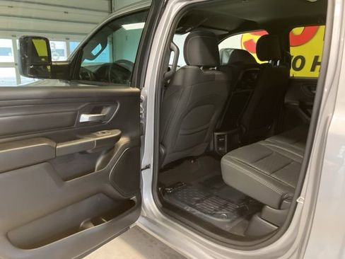 New 2025 RAM 1500 Tradesman w/ Night Edition image 12