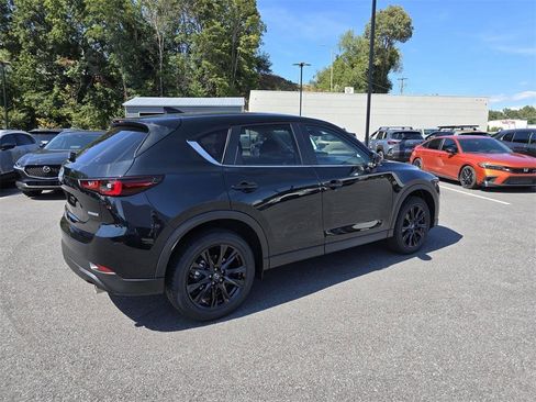 New 2025 MAZDA CX-5 Carbon Edition image 2