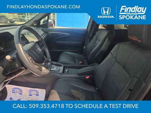 Used 2023 Honda Passport TrailSport image 14