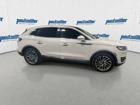 Used 2020 Lincoln Nautilus Reserve w/ Equipment Group 201A AWD/4WD image 12