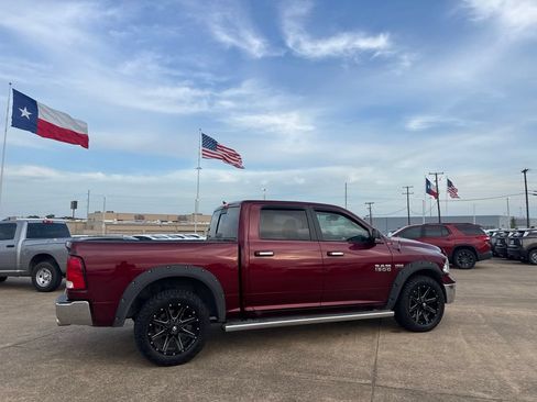 Used 2017 RAM 1500 Lone Star RWD image 24