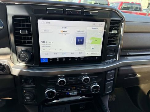 Certified 2023 Ford F250 King Ranch AWD/4WD image 21