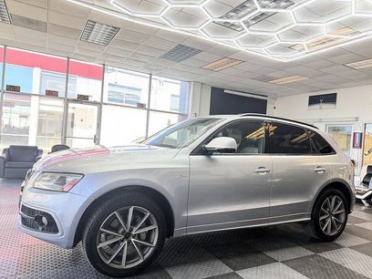Used 2015 Audi Q5 3.0T Premium Plus