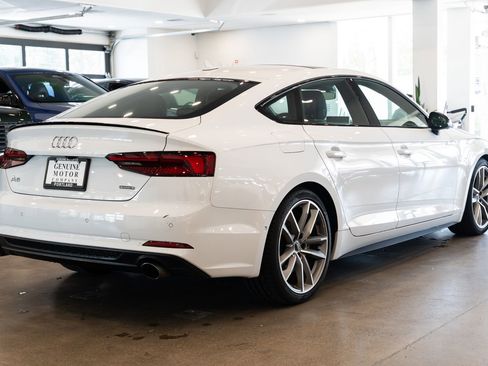 Used 2019 Audi A5 2.0T Prestige w/ Black Optic Plus Package AWD/4WD image 4
