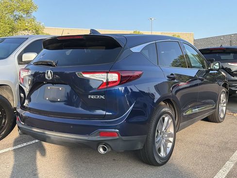 Used 2020 Acura RDX FWD w/ Advance Package image 2