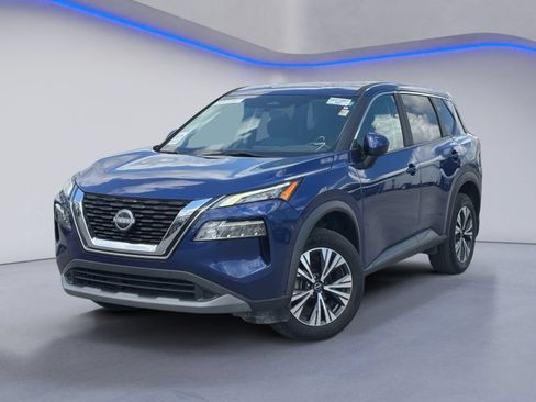 Used 2023 Nissan Rogue SV FWD image 2