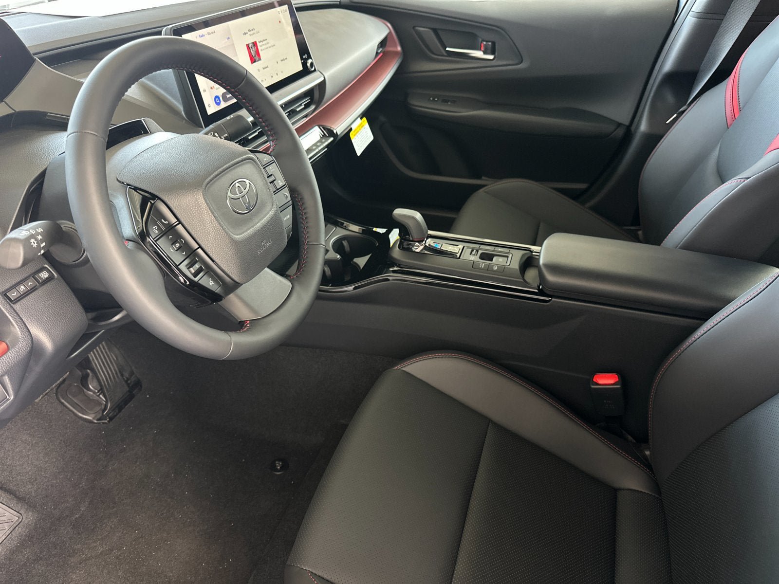New 2026 Toyota Prius Plug-In Hybrid w/ Limited Premium Package FWD image 11