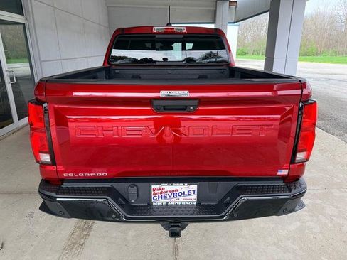 New 2026 Chevrolet Colorado Z71 w/ Z71 Convenience Package 2 AWD/4WD image 8