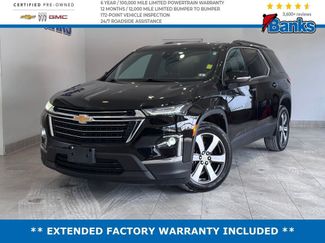 Certified 2023 Chevrolet Traverse LT w/ LT Premium Package video 1