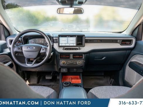 Used 2022 Ford Maverick XLT FWD image 3