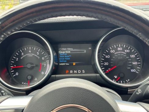 Used 2023 Ford Mustang Premium RWD image 19