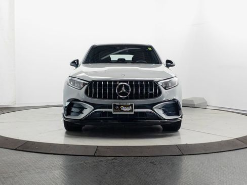 Certified 2026 Mercedes-Benz GLC 43 AMG 4MATIC Coupe image 2